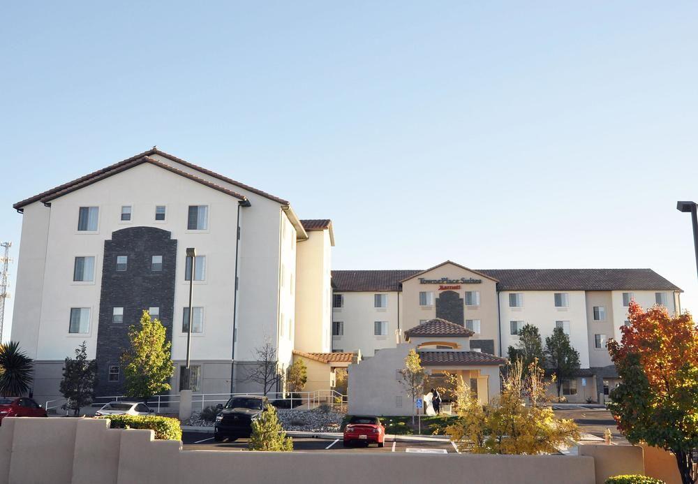 Towneplace Suites By Marriott Albuquerque Airport Екстериор снимка