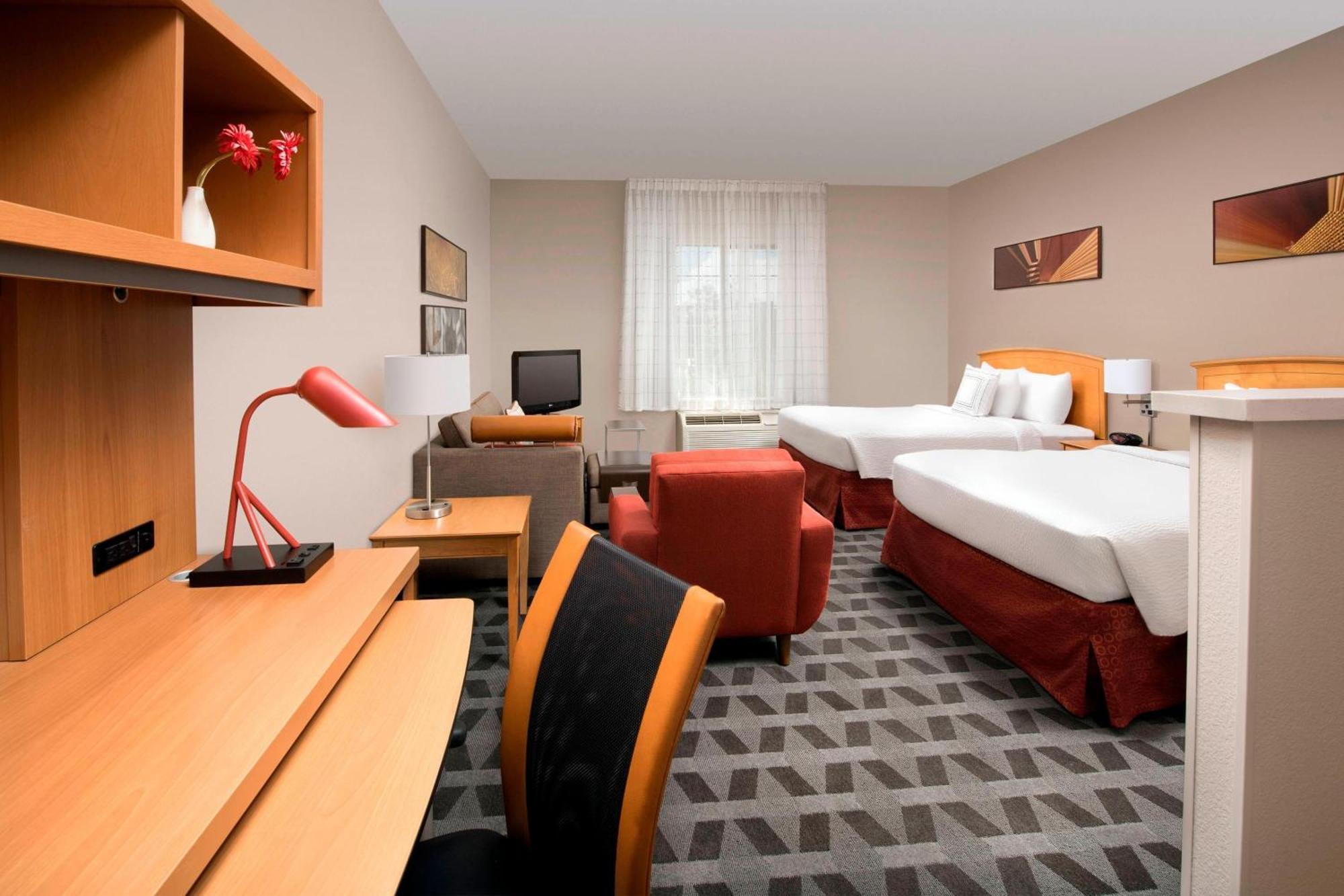 Towneplace Suites By Marriott Albuquerque Airport Екстериор снимка