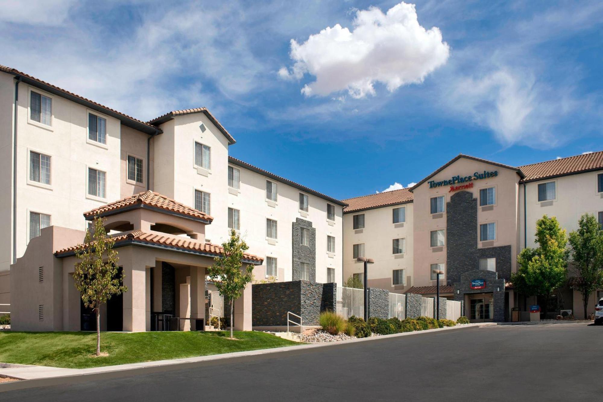 Towneplace Suites By Marriott Albuquerque Airport Екстериор снимка