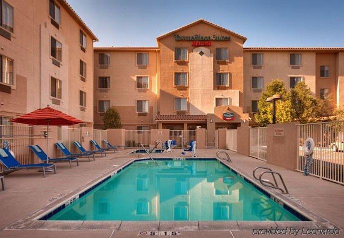 Towneplace Suites By Marriott Albuquerque Airport Екстериор снимка