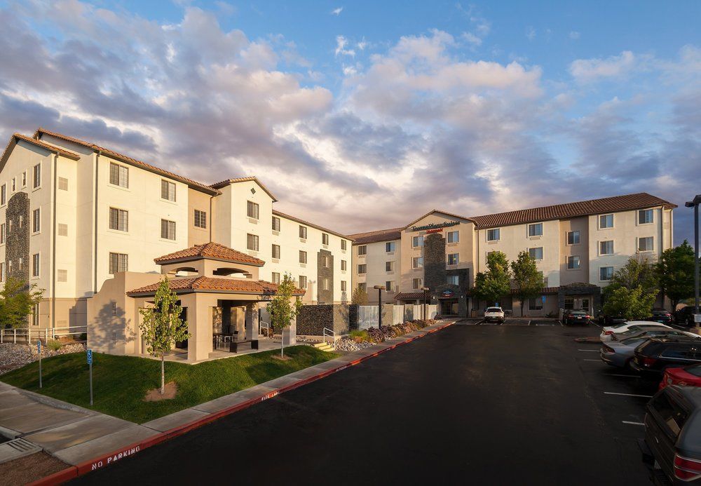 Towneplace Suites By Marriott Albuquerque Airport Екстериор снимка